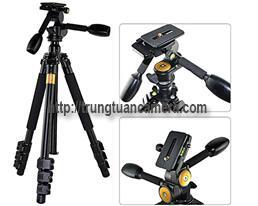 Chân máy ảnh Beike Professional Tripod Q-470