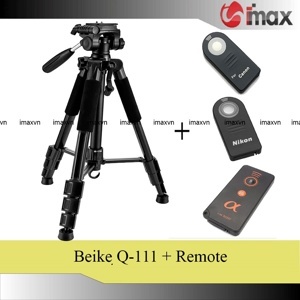 Chân máy ảnh Beike Q-111
