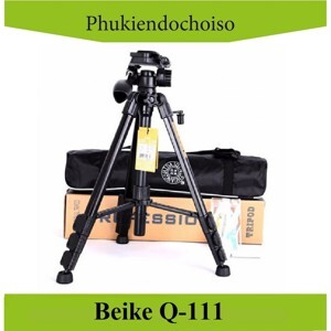 Chân máy ảnh Beike Q-111