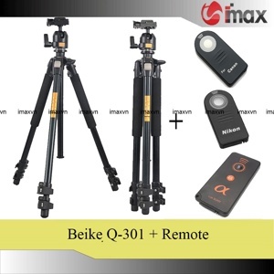 Chân máy ảnh Beike Q-301