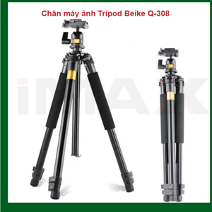 Chân máy ảnh Beike Q-308