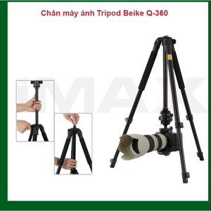 Chân máy ảnh Beike Q-360