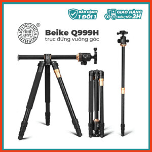 Chân máy ảnh Beike Q-999H (Q999H)