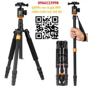 Chân máy ảnh Beike Q-999S