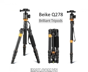 Chân máy ảnh Beike Q278