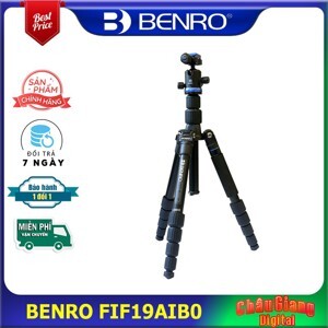 Chân máy ảnh Benro FIF19AIB0