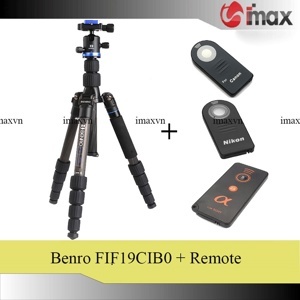 Chân máy ảnh Benro FIF19CIB0