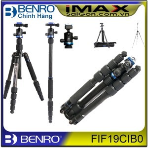 Chân máy ảnh Benro FIF19CIB0