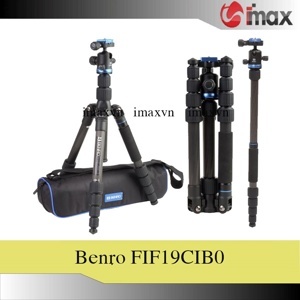 Chân máy ảnh Benro FIF19CIB0