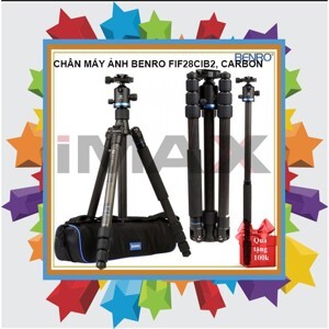 Chân máy ảnh Benro FIF28CIB2