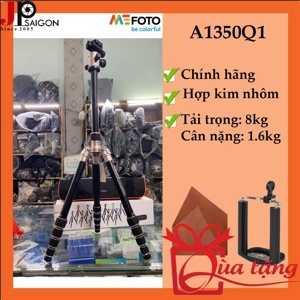Chân máy ảnh Benro MeFOTO A1350Q1