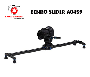 Chân máy ảnh Benro Slider A04S9