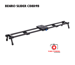 Chân máy ảnh Benro Slider C08D9B