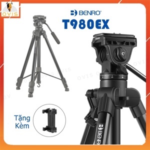 Chân máy ảnh Benro T980EX