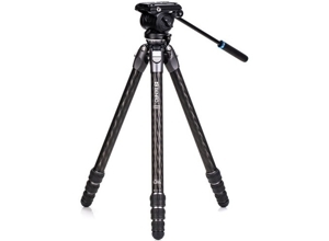 Chân máy ảnh Benro TTOR34CLV + Ballhead S4PRO