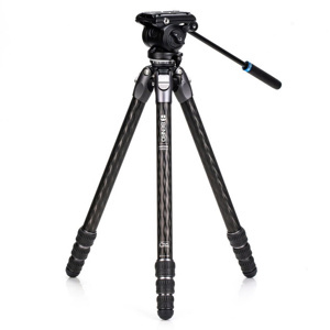 Chân máy ảnh Benro TTOR34CLV + Ballhead S4PRO