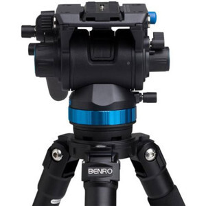 Chân máy  ảnh Benro Video Head S2