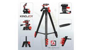 Chân máy ảnh Kingjoy VT-832