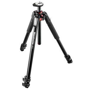 Chân máy ảnh Manfrotto 055 ALU 3 - Section