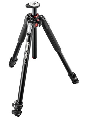 Chân máy ảnh Manfrotto 055 ALU 3 - Section