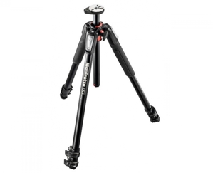 Chân máy ảnh Manfrotto 055 ALU 3 - Section