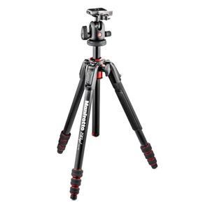 Chân máy ảnh Manfrotto 190 GO! ALU 4-S Kit Ball Head