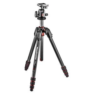 Chân máy ảnh Manfrotto 190 GO! CF 4-S Kit Ball Head