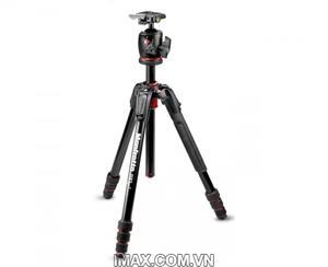 Chân máy ảnh Manfrotto 190 GO! CF 4-S Kit Ball Head