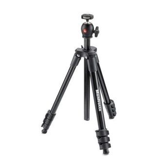 Chân máy ảnh Manfrotto Compact Light