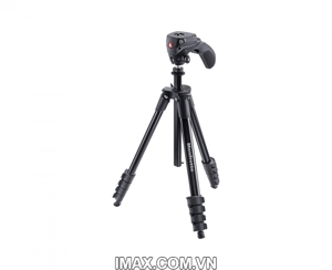 Chân máy ảnh Manfrotto Compact Action