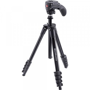 Chân máy ảnh Manfrotto Compact Action