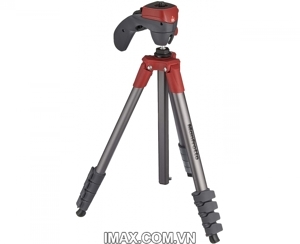 Chân máy ảnh Manfrotto Compact Action