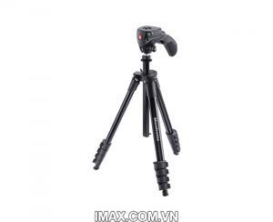 Chân máy ảnh Manfrotto Compact Action