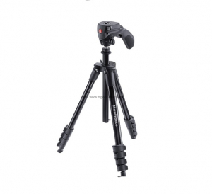 Chân máy ảnh Manfrotto Compact Action