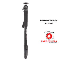 Chân máy ảnh Monopod  BENRO A 25FBR0