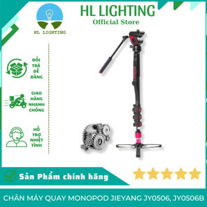 Chân máy ảnh Monopod Miliboo MQA