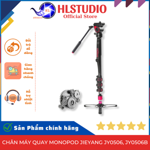 Chân máy ảnh Monopod Miliboo MQA