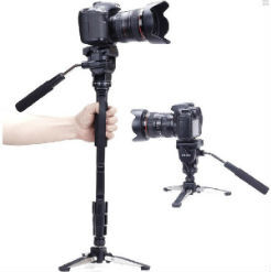 Chân máy ảnh Monopod Yunteng VCT-288 - Chân đơn