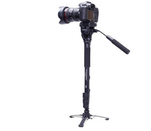 Chân máy ảnh Monopod Yunteng VCT-288 - Chân đơn