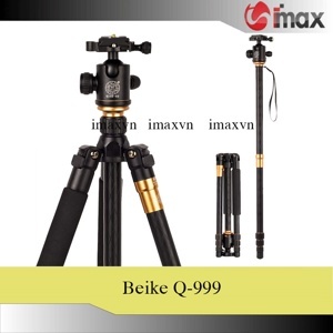 Chân máy ảnh Tripod Beike Q999