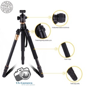 Chân máy ảnh Tripod Beike Q999