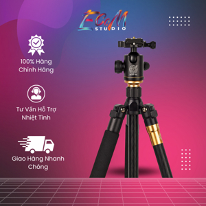 Chân máy ảnh Tripod Beike Q999