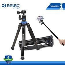 Chân máy ảnh Tripod Benro IS05