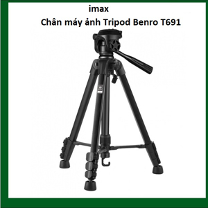 Chân máy ảnh Tripod Benro T691