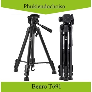 Chân máy ảnh Tripod Benro T691