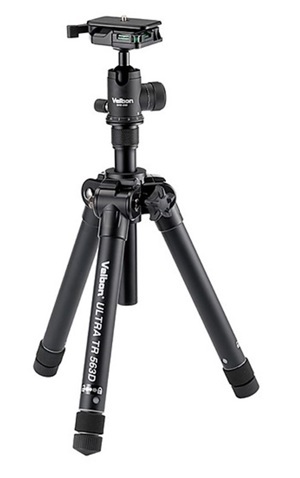 Chân máy ảnh Tripod Velbon Ultra TR 563D