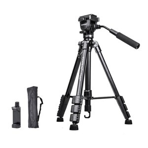 Chân máy ảnh Tripod Yunteng VCT-691