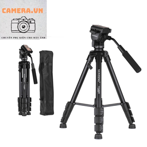 Chân máy ảnh Tripod Yunteng VCT-691