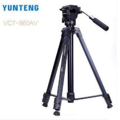 Chân máy ảnh Tripod Yunteng VCT-860AV