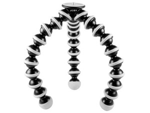 Chân máy ảnh uốn cong Joby GorillaPod SLR-ZOOM